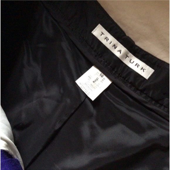 Trina Turk pants SOLD - Picture 3 of 4